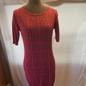 Lularoe Julia xsmall